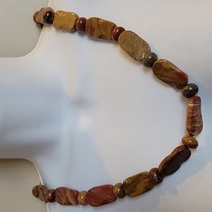 Jay King Mookaite Jasper Necklace